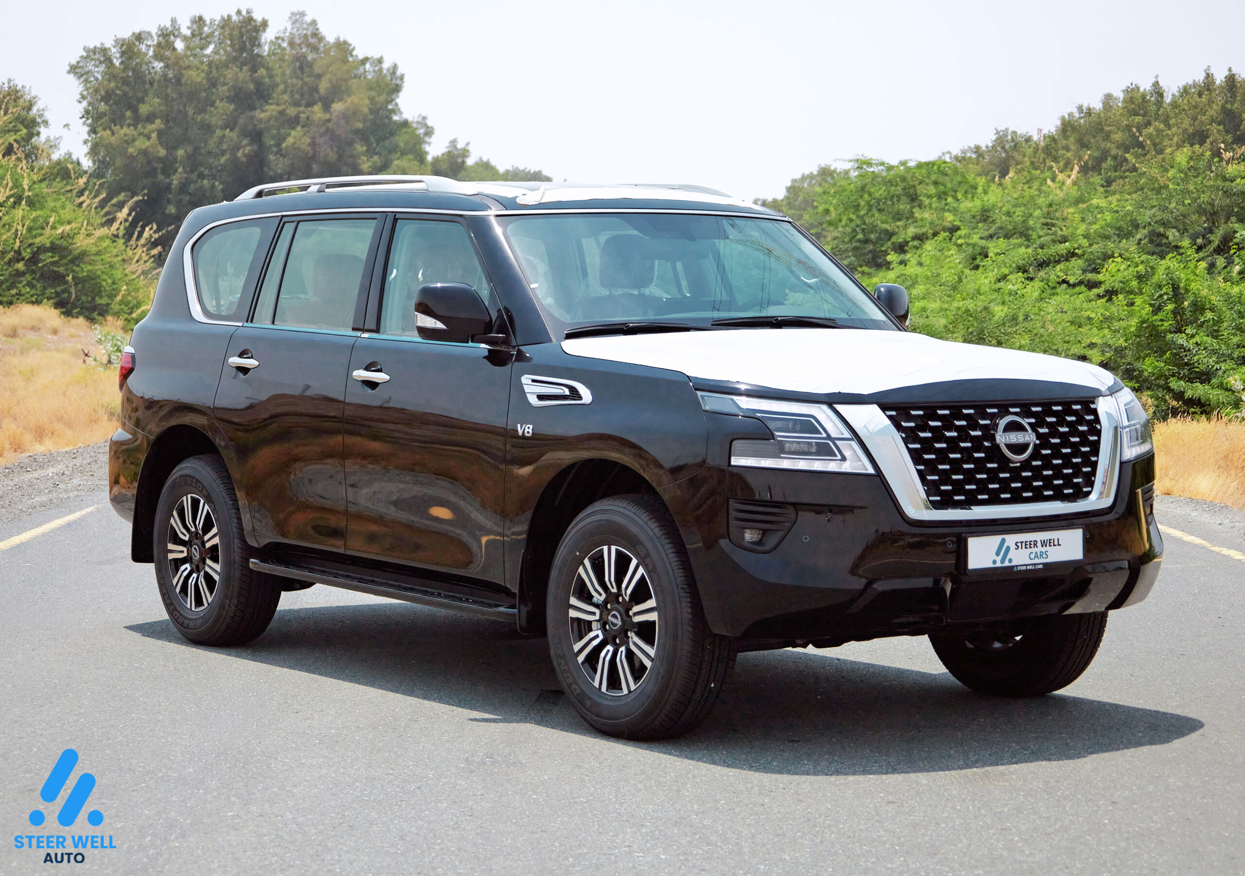 2024 Nissan Patrol For Sale In UAE