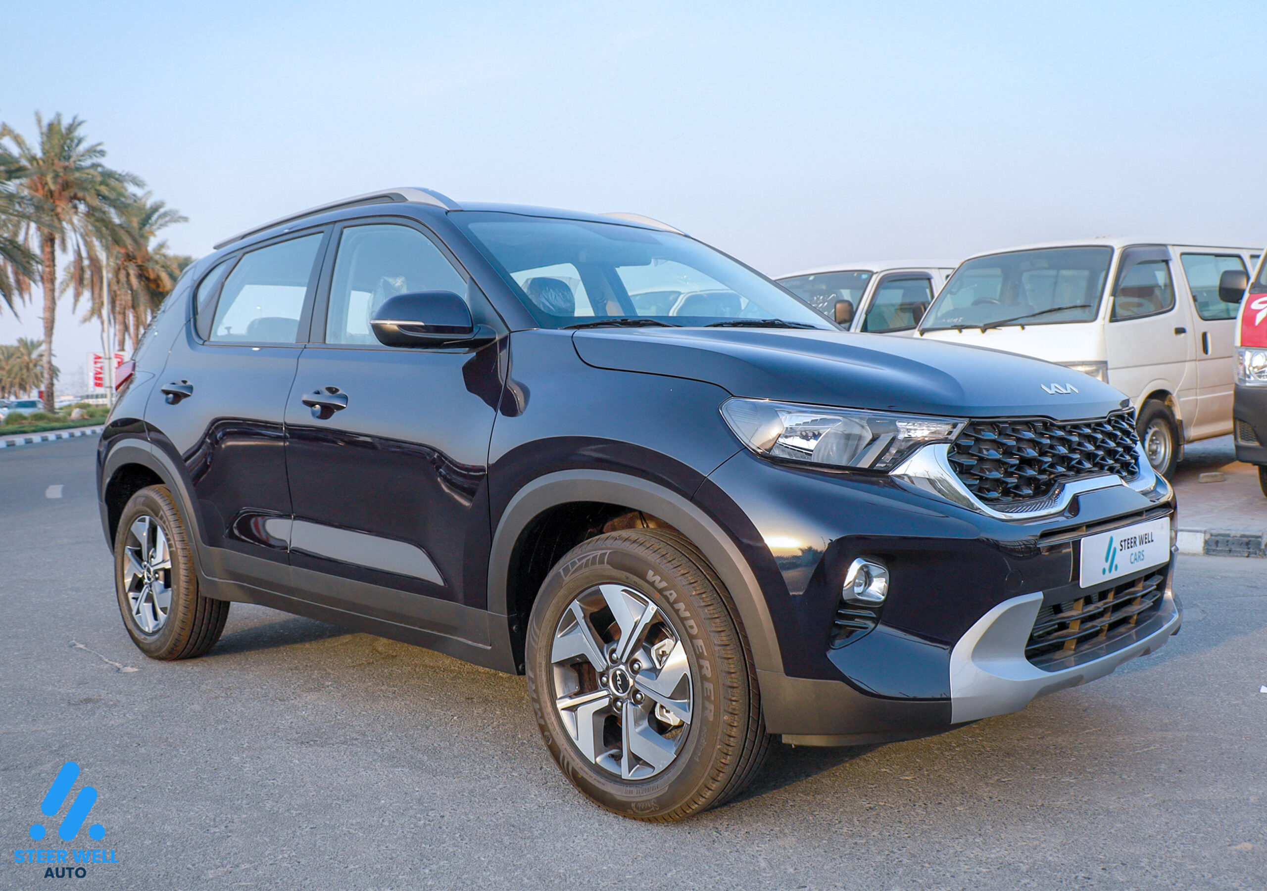 Kia Sonet GLS 2023