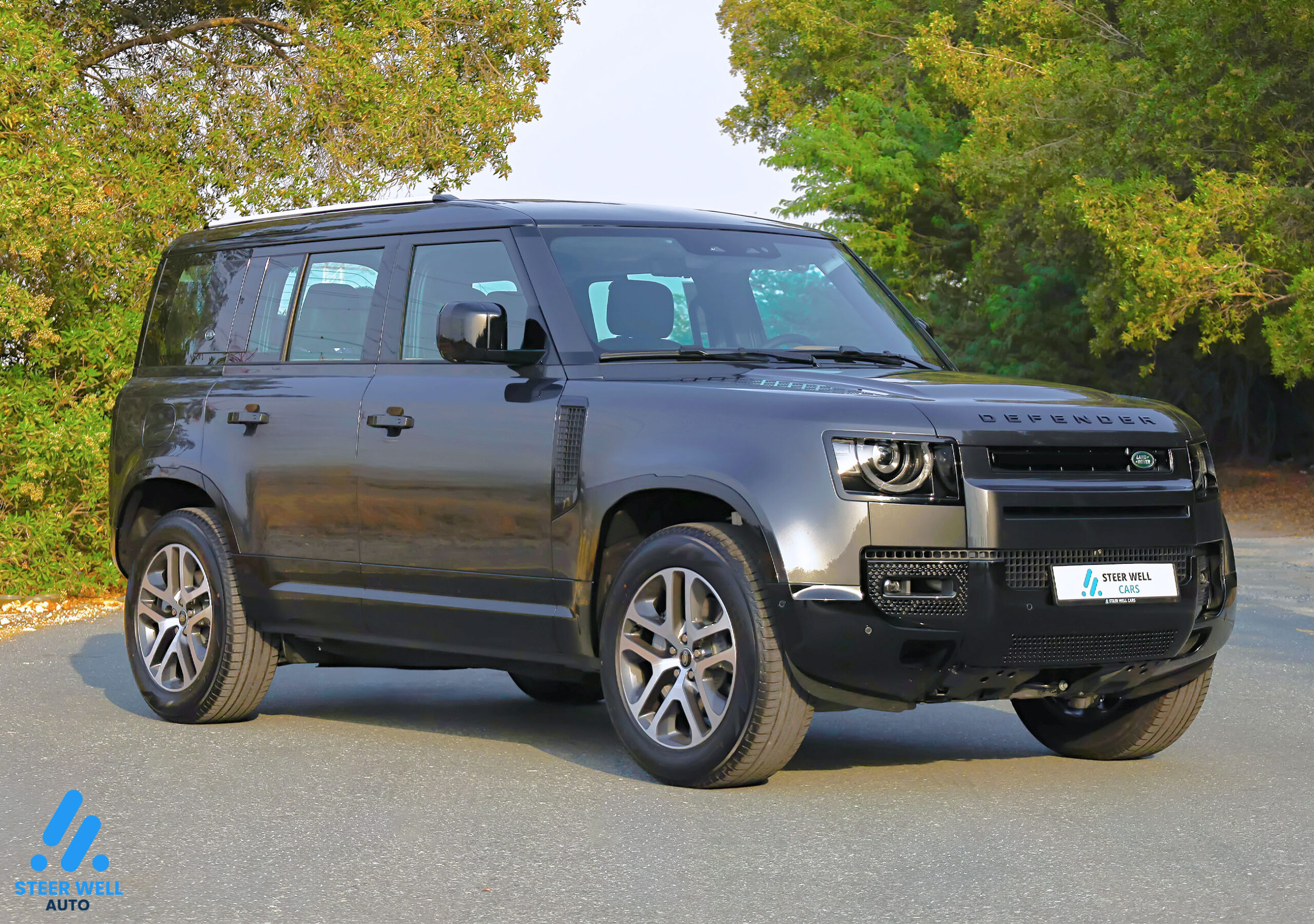 2024 Land Rover Defender X dynamic P400