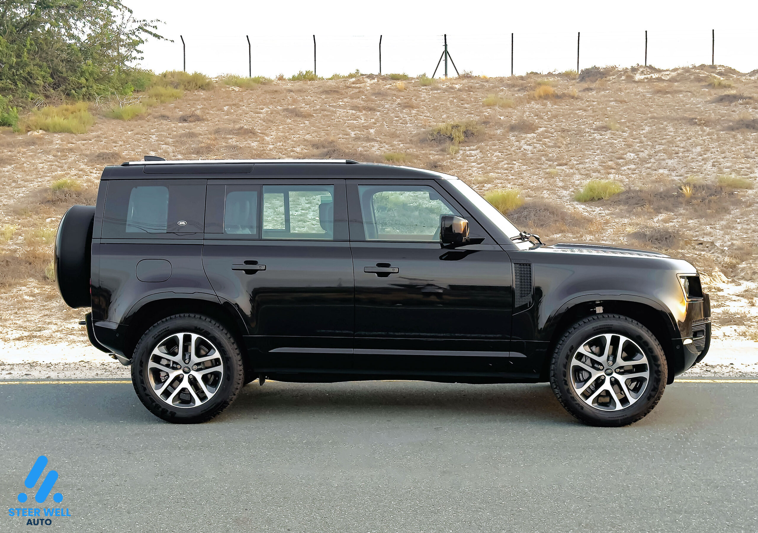 2024 Land Rover Defender for sale in Dubai ,UAE