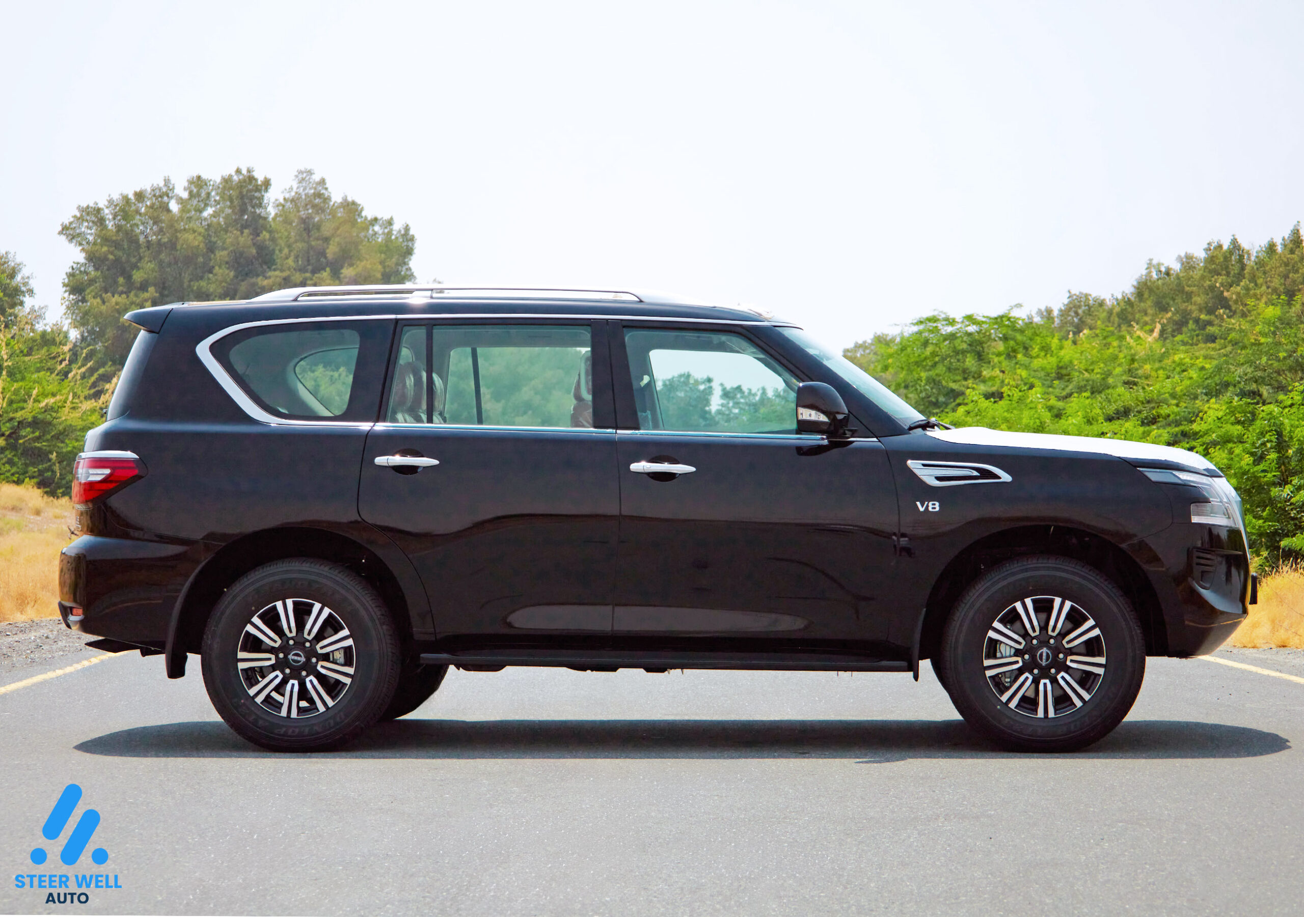 2024 Nissan Patrol For Sale In UAE