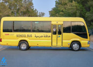 2020 Toyota Coaster for sale in Dubai