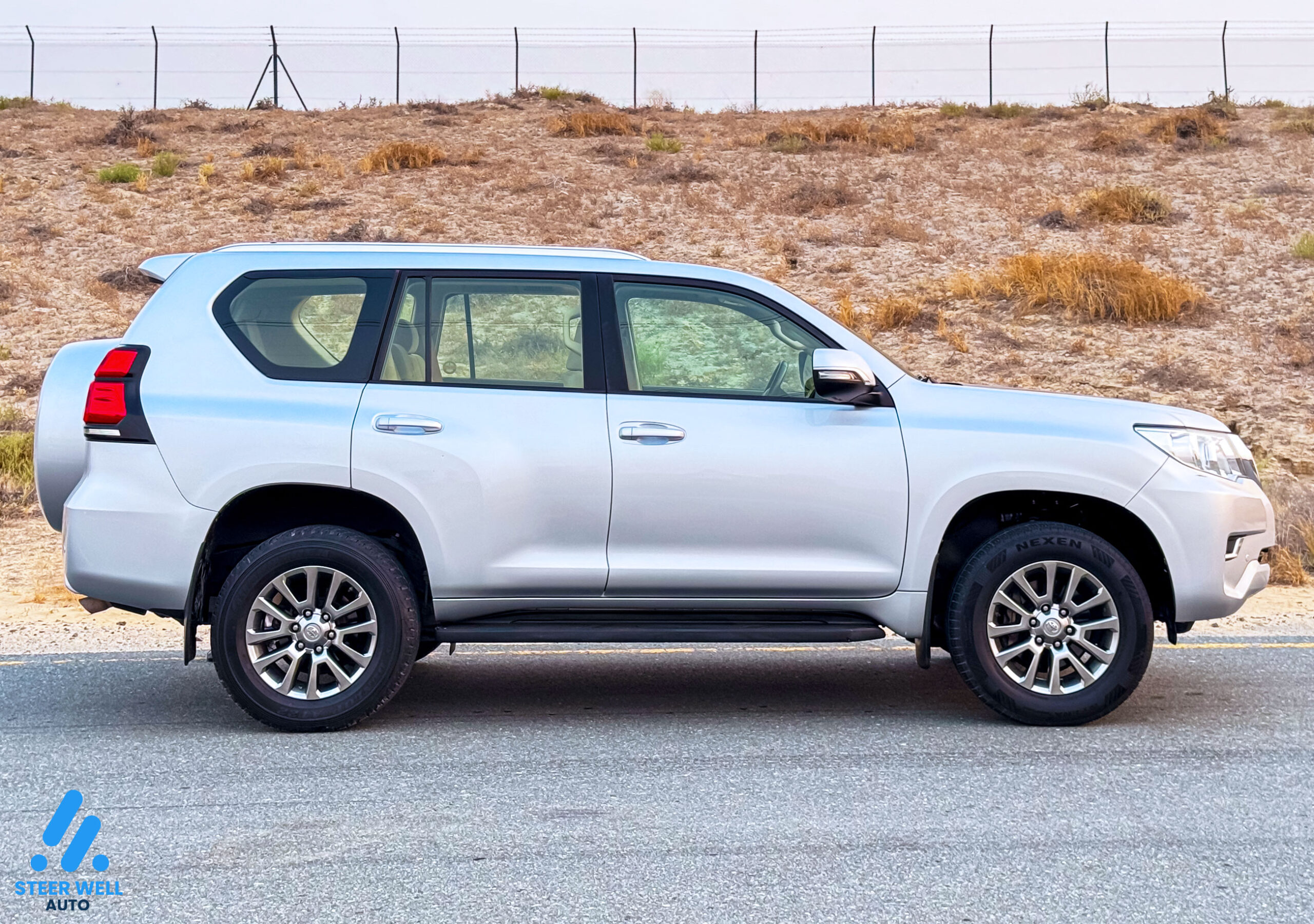 Prado for sale in UAE