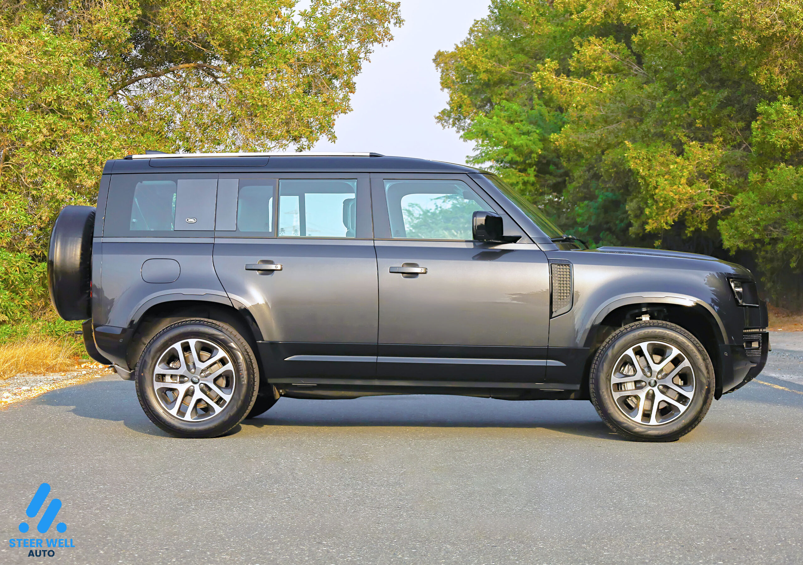 2024 Land Rover Defender Price