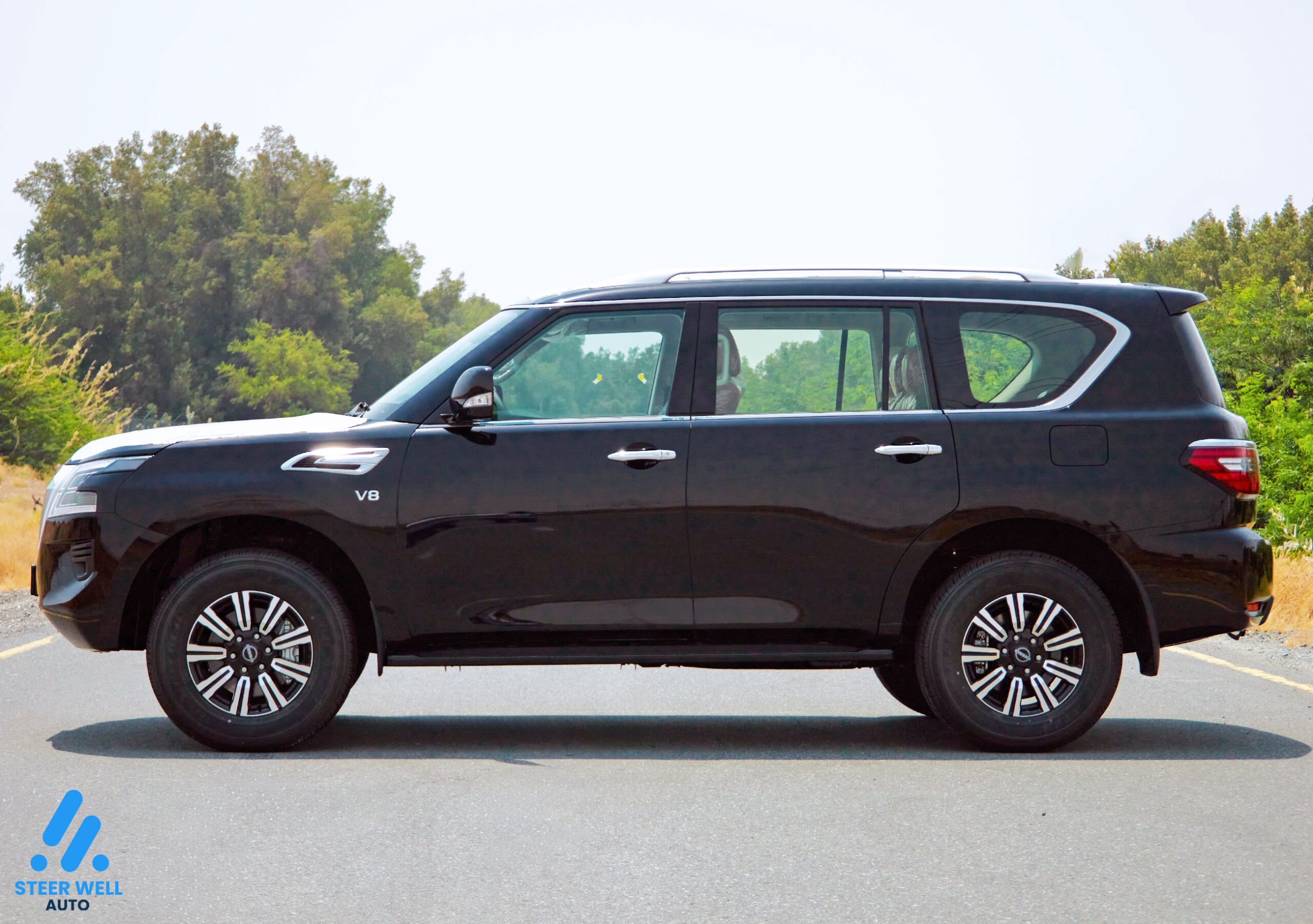 2024 Nissan Patrol For Sale In UAE