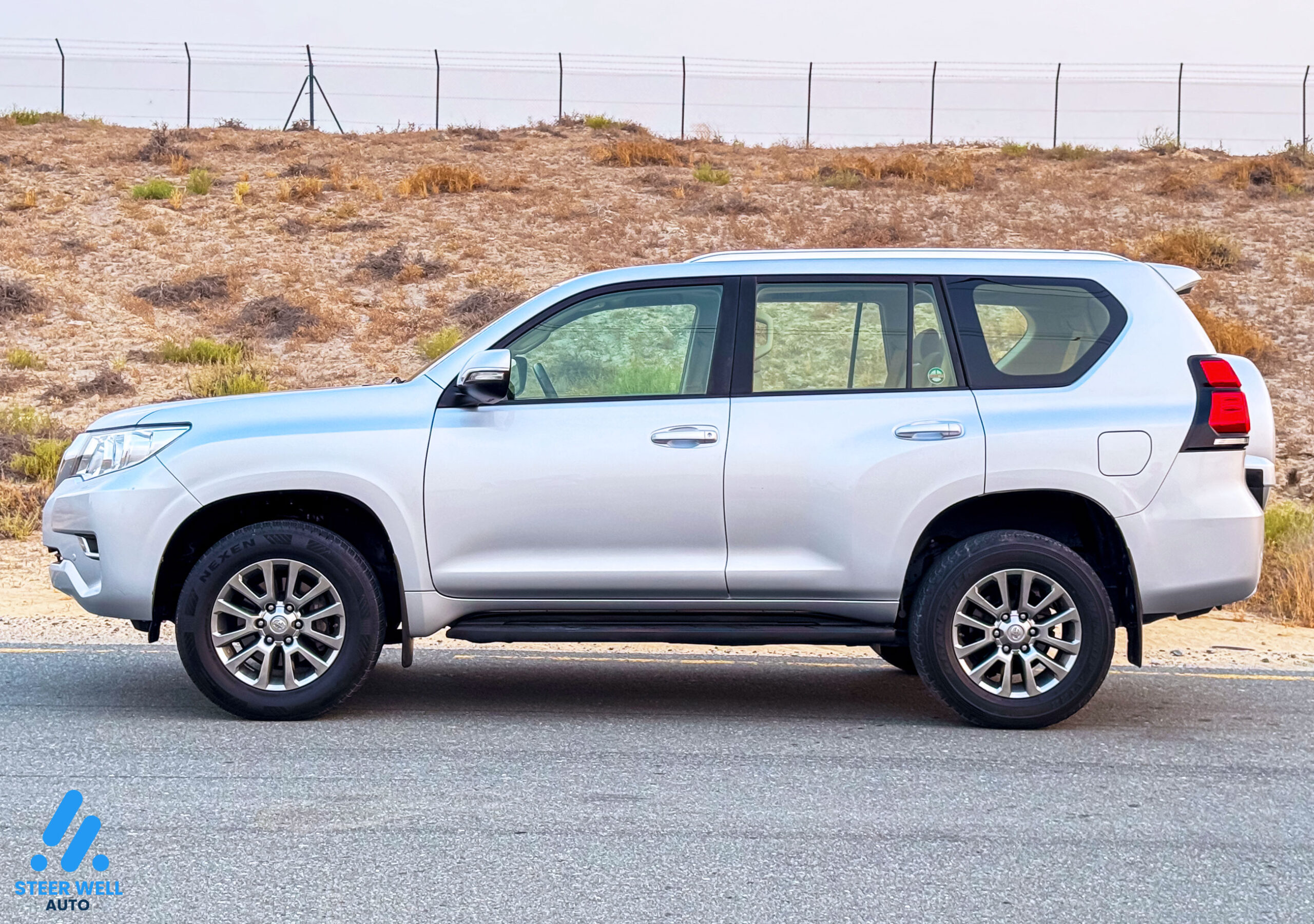 Prado for sale in UAE