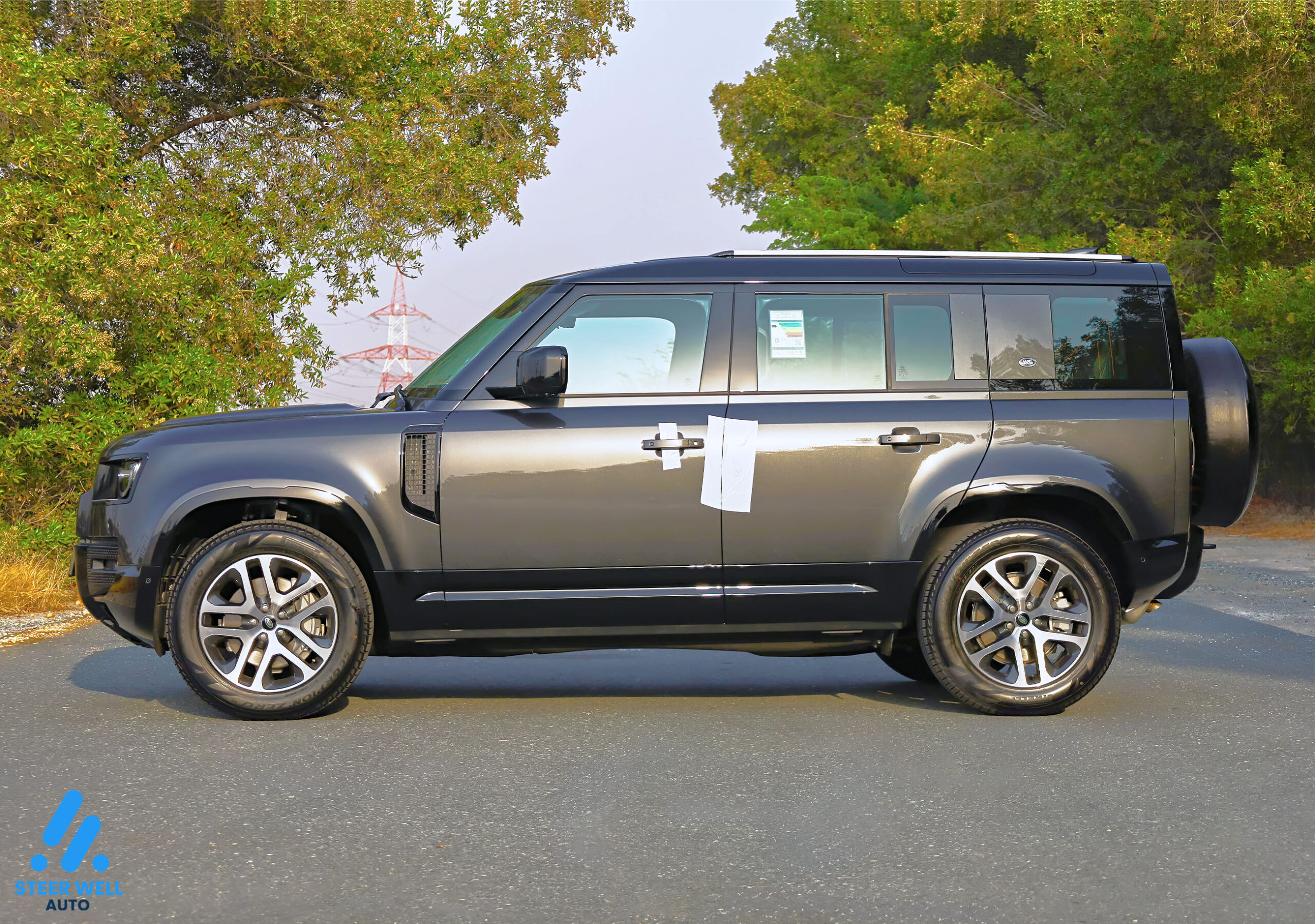 2024 Land Rover Defender Price