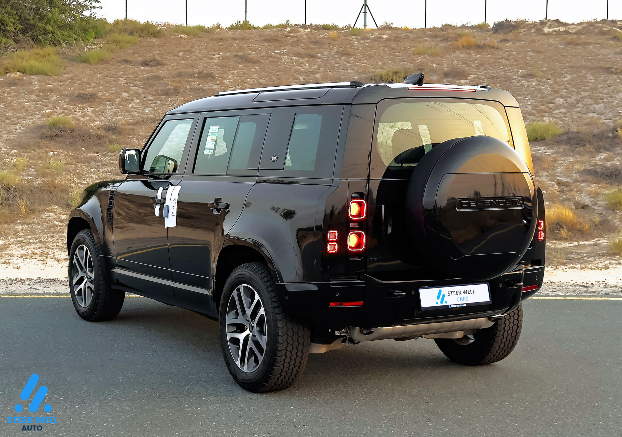 2024 Land Rover Defender for sale in Dubai ,UAE