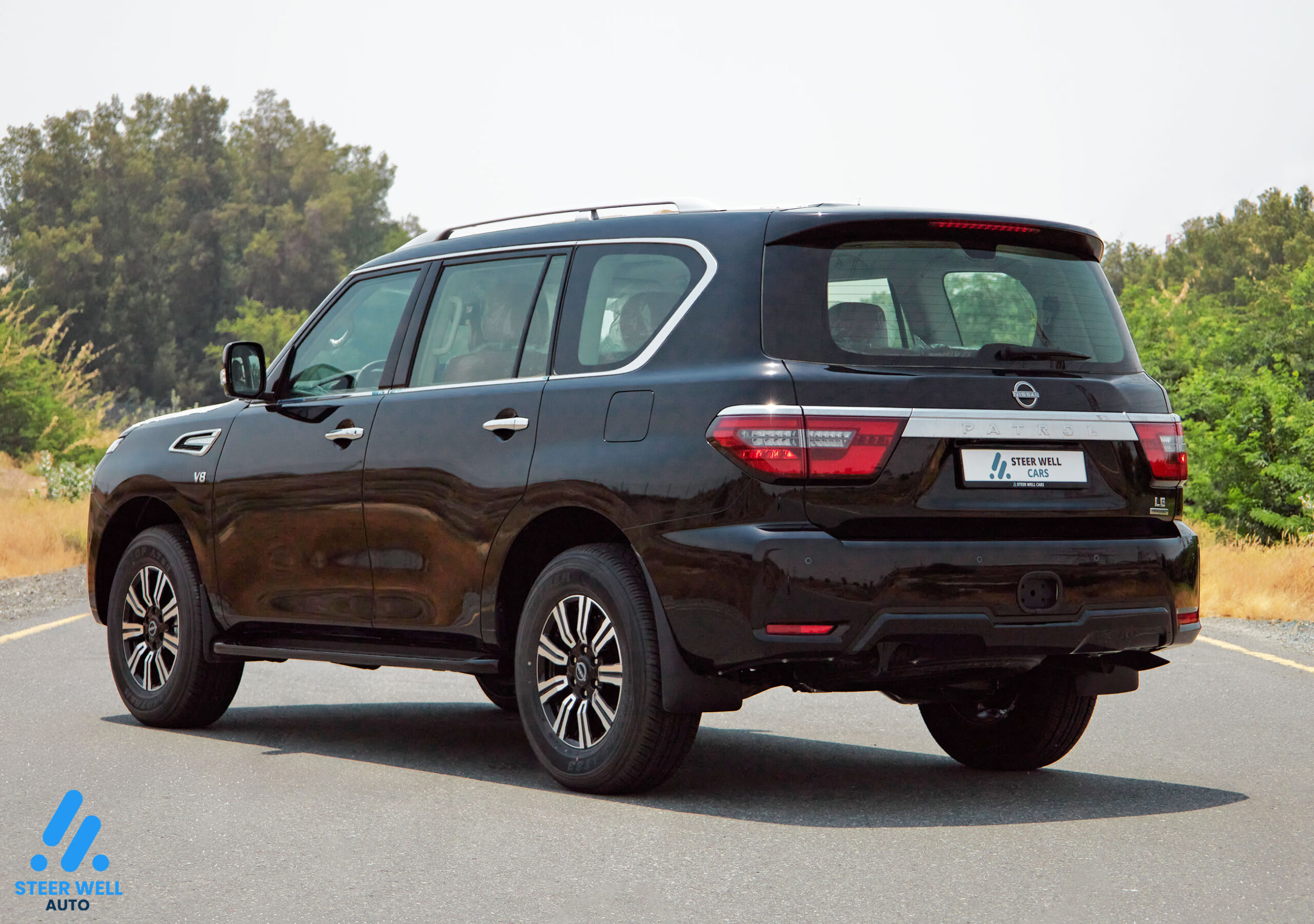 2024 Nissan Patrol For Sale In UAE