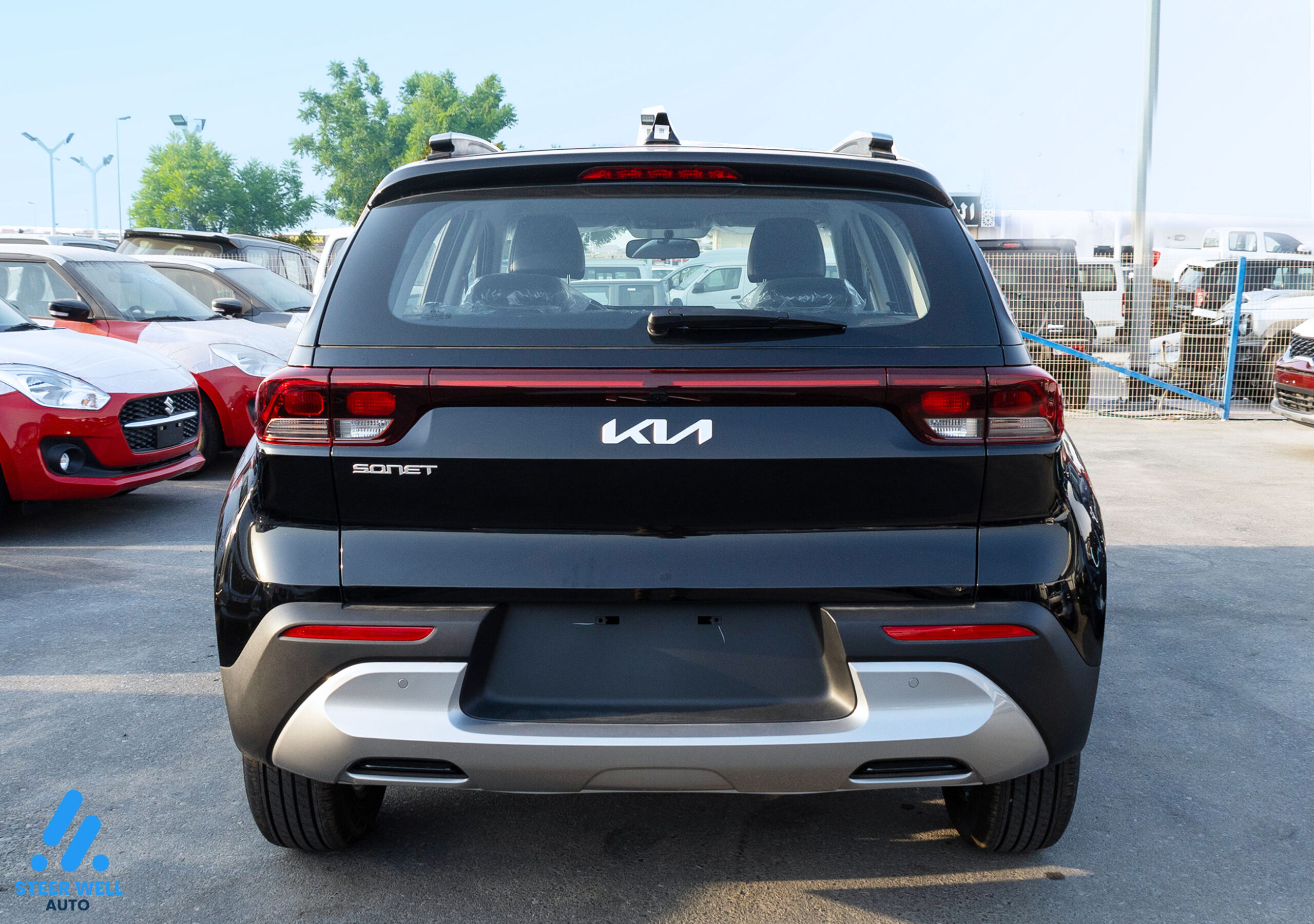 2023 Kia Sonet GLS Car Prices In Dubai