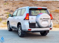 2019 Toyota Land Cruiser Prado