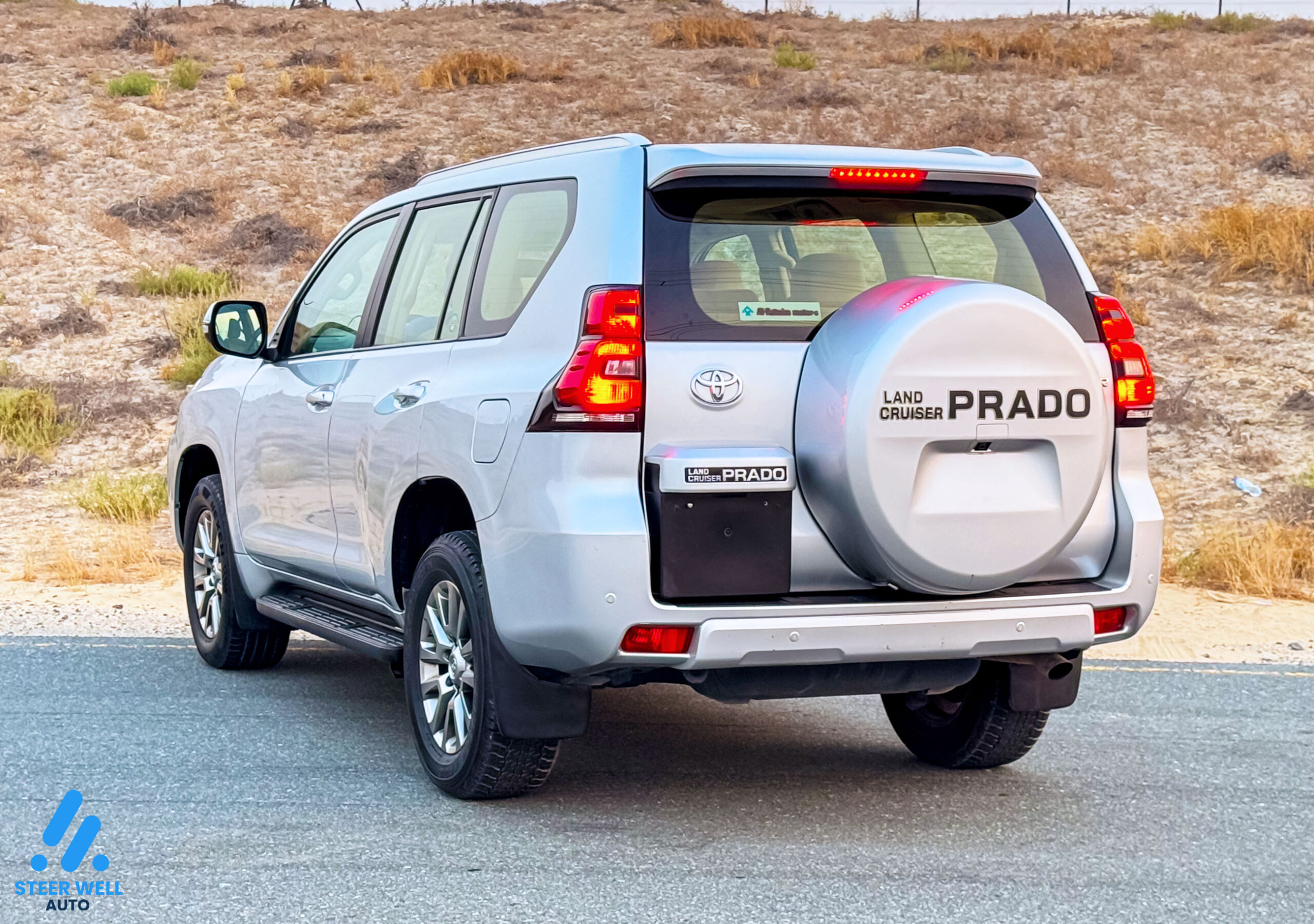 2019 Toyota Land Cruiser Prado