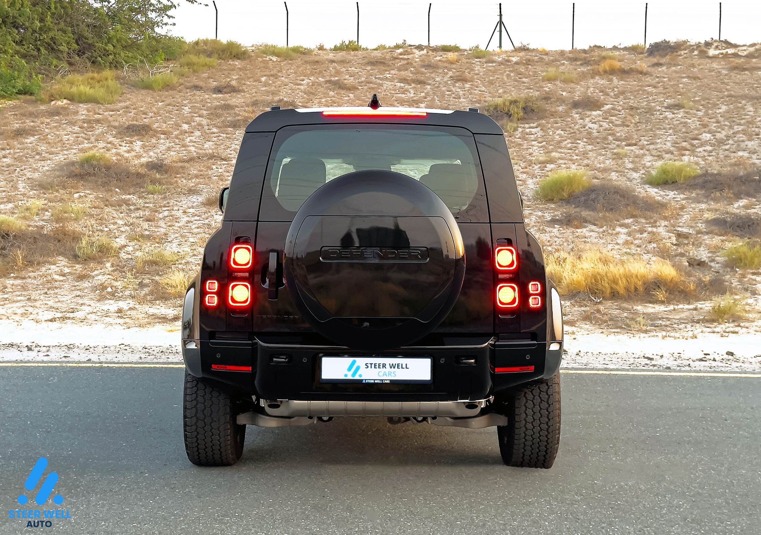 2024 Land Rover Defender for sale in Dubai ,UAE