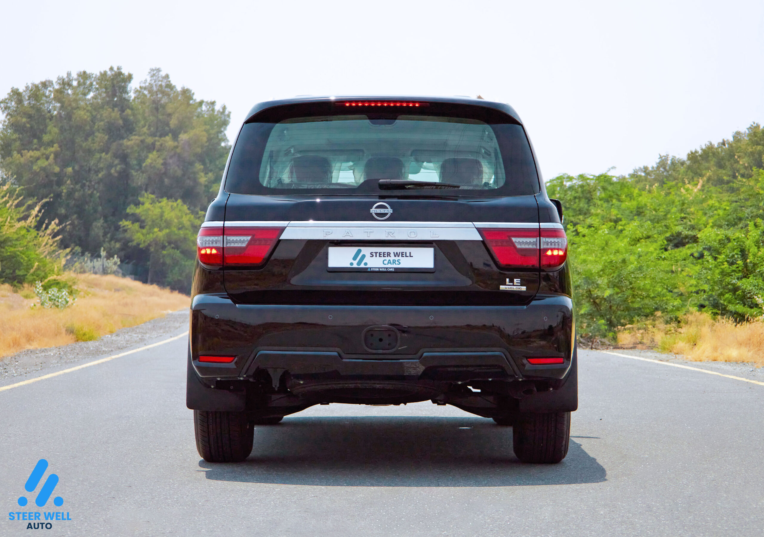 2024 Nissan Patrol For Sale In UAE