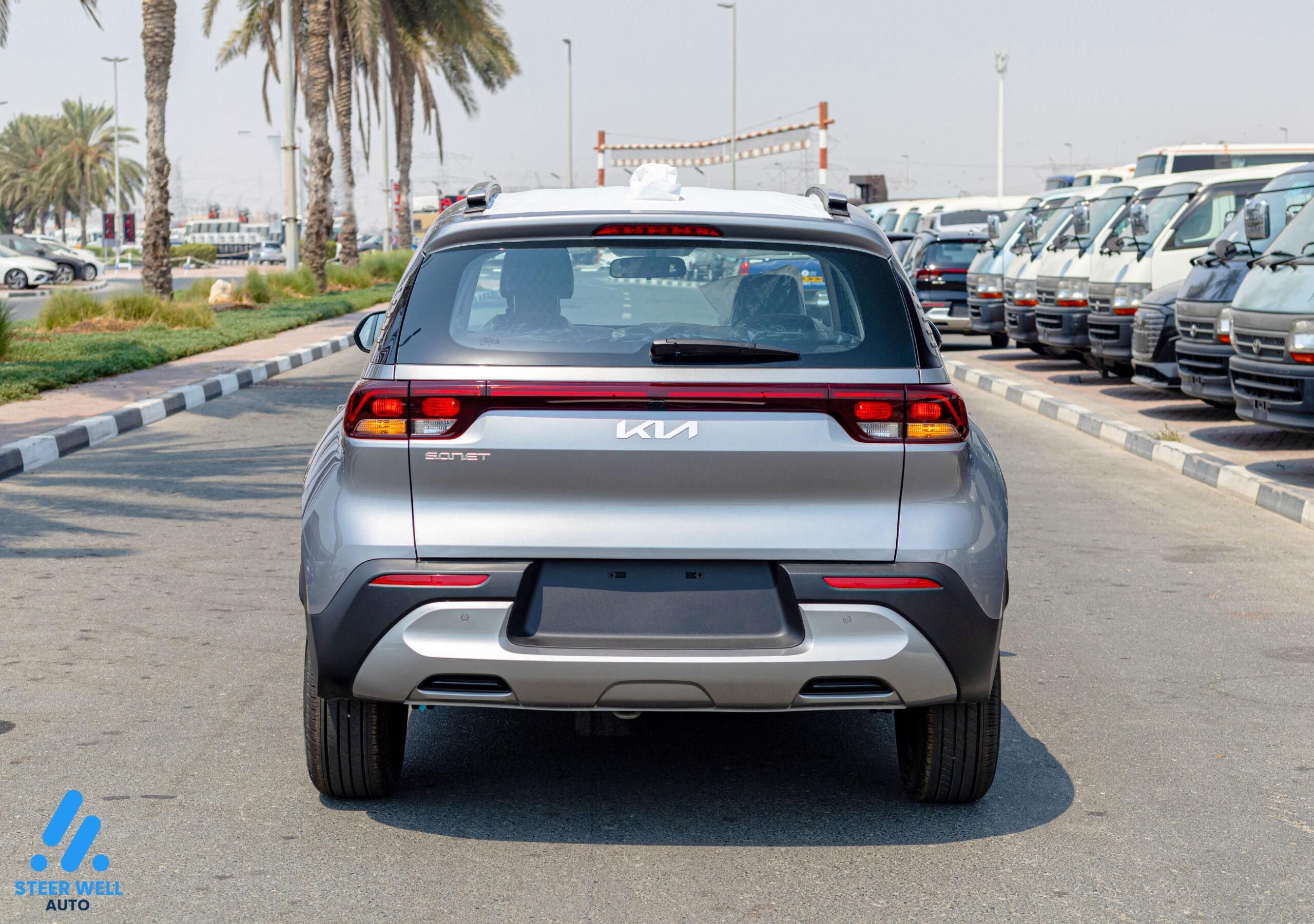 2023 Kia Sonet GLS Car Prices In Dubai