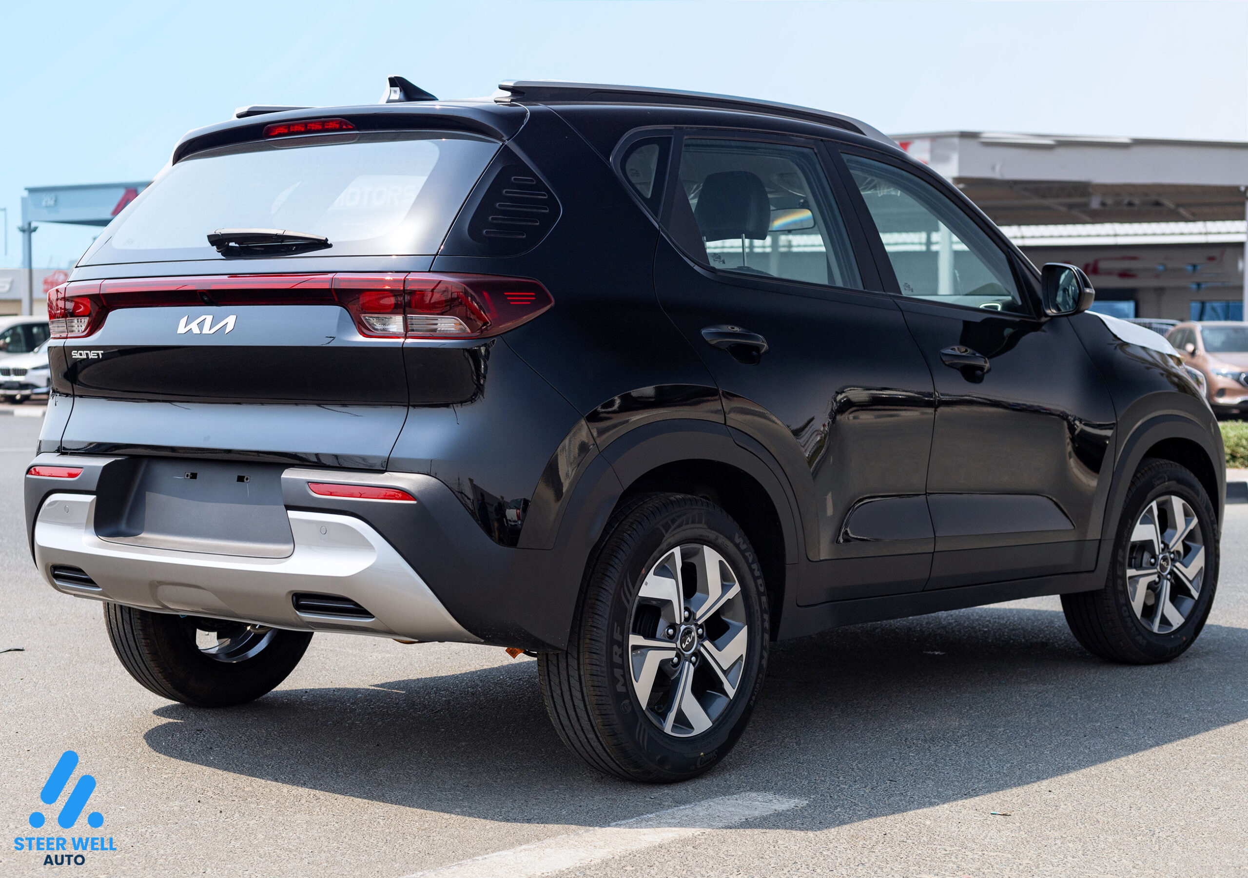 2023 Kia Sonet GLS Car Prices In Dubai