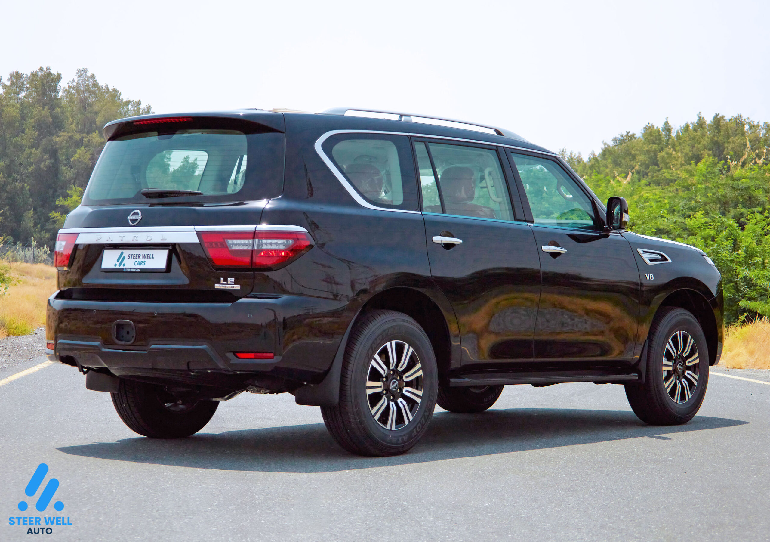 2024 Nissan Patrol For Sale In UAE