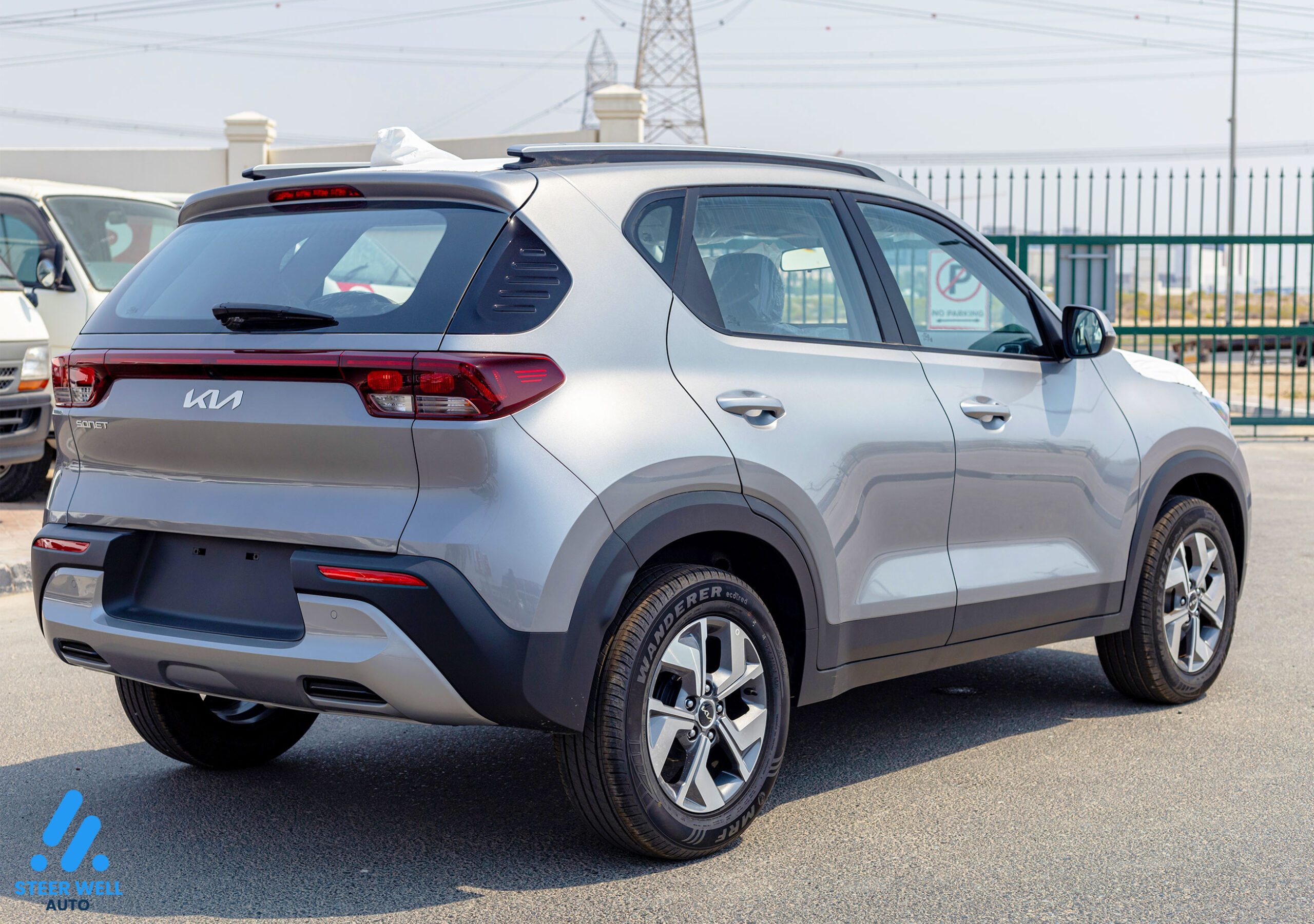 2023 Kia Sonet GLS Car Prices In Dubai