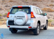 2019 Toyota Land Cruiser Prado