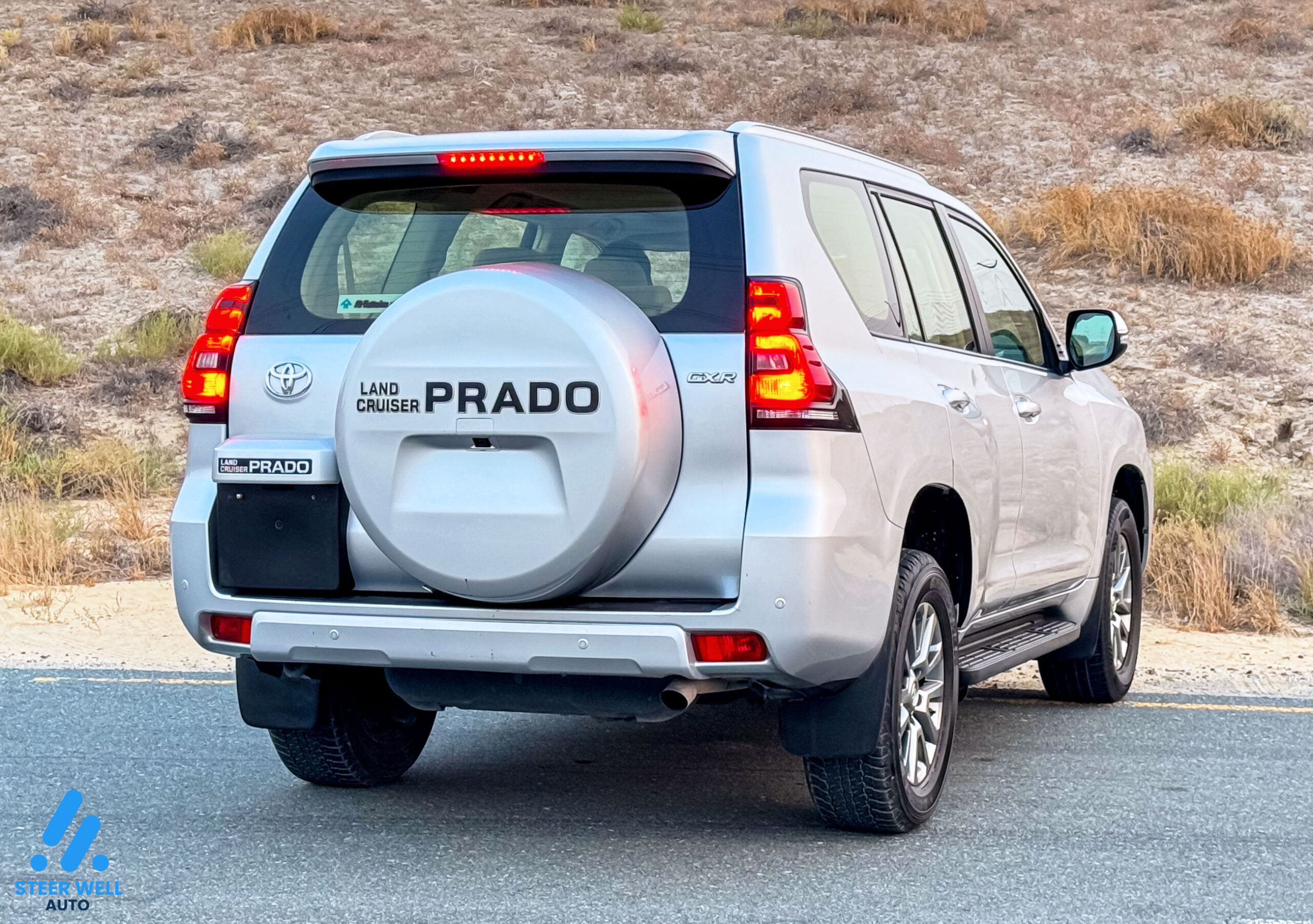 2019 Toyota Land Cruiser Prado