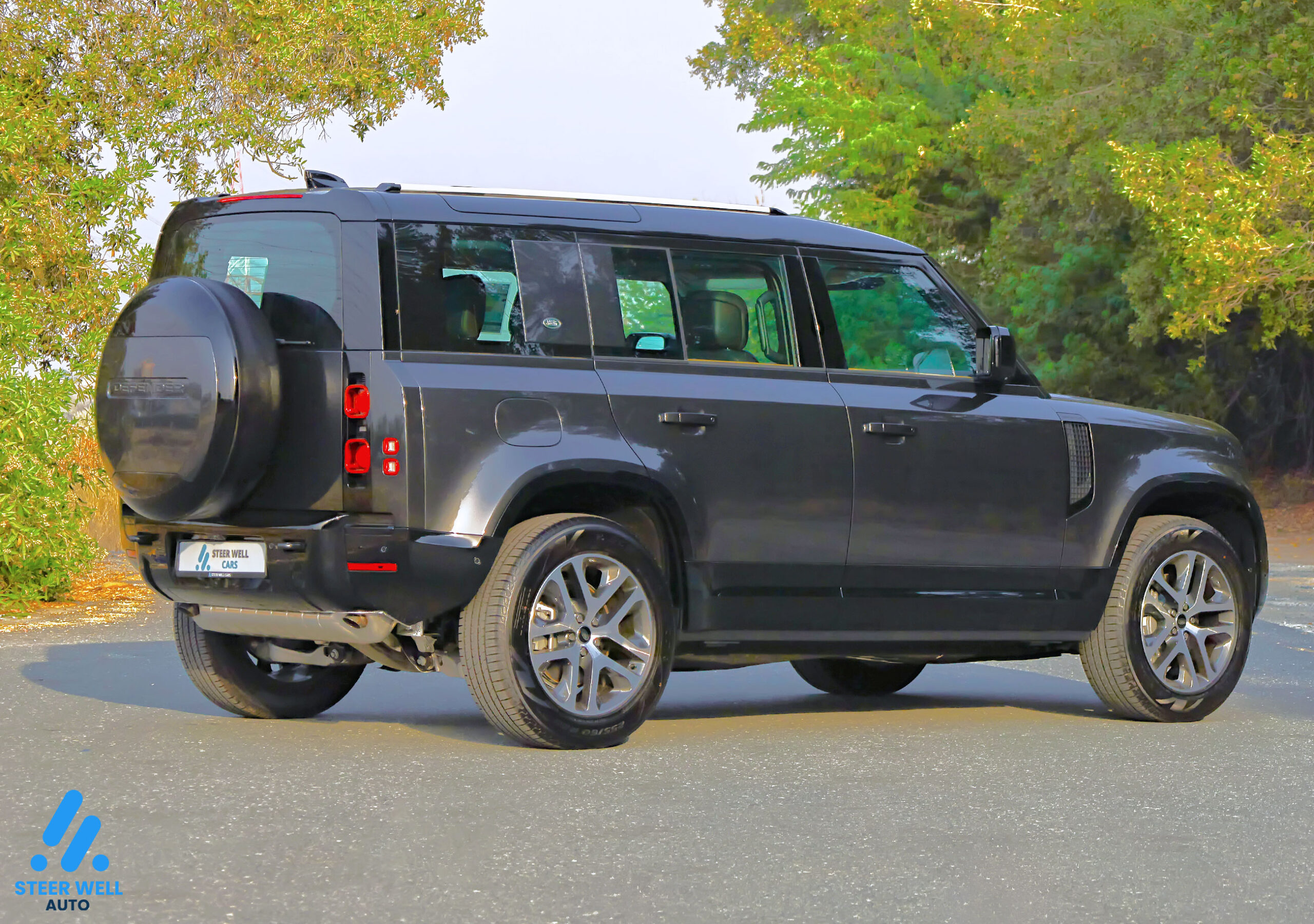 2024 Land Rover Defender Price