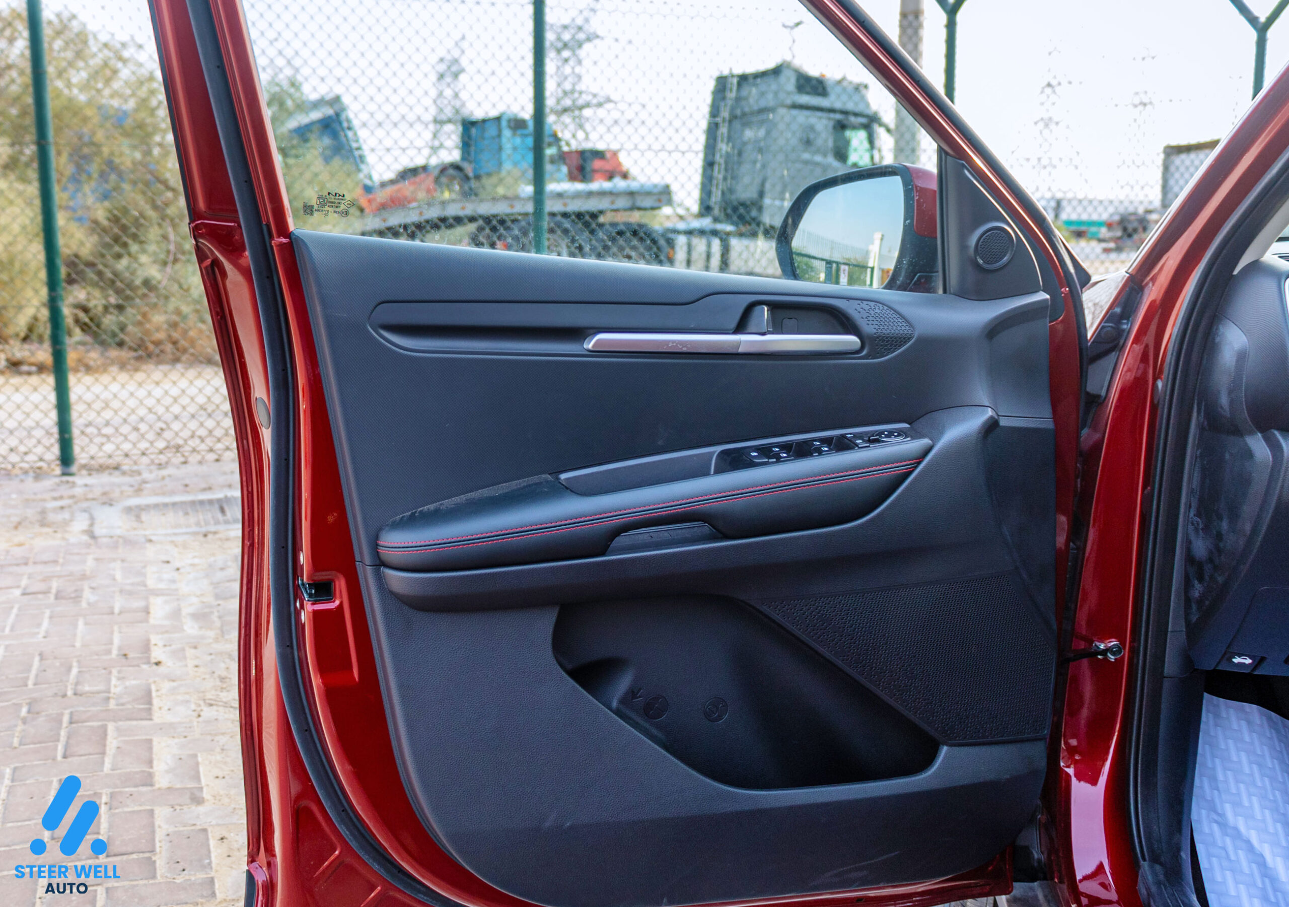 2023 Kia Sonet Prices In UAE At Steer Well Auto