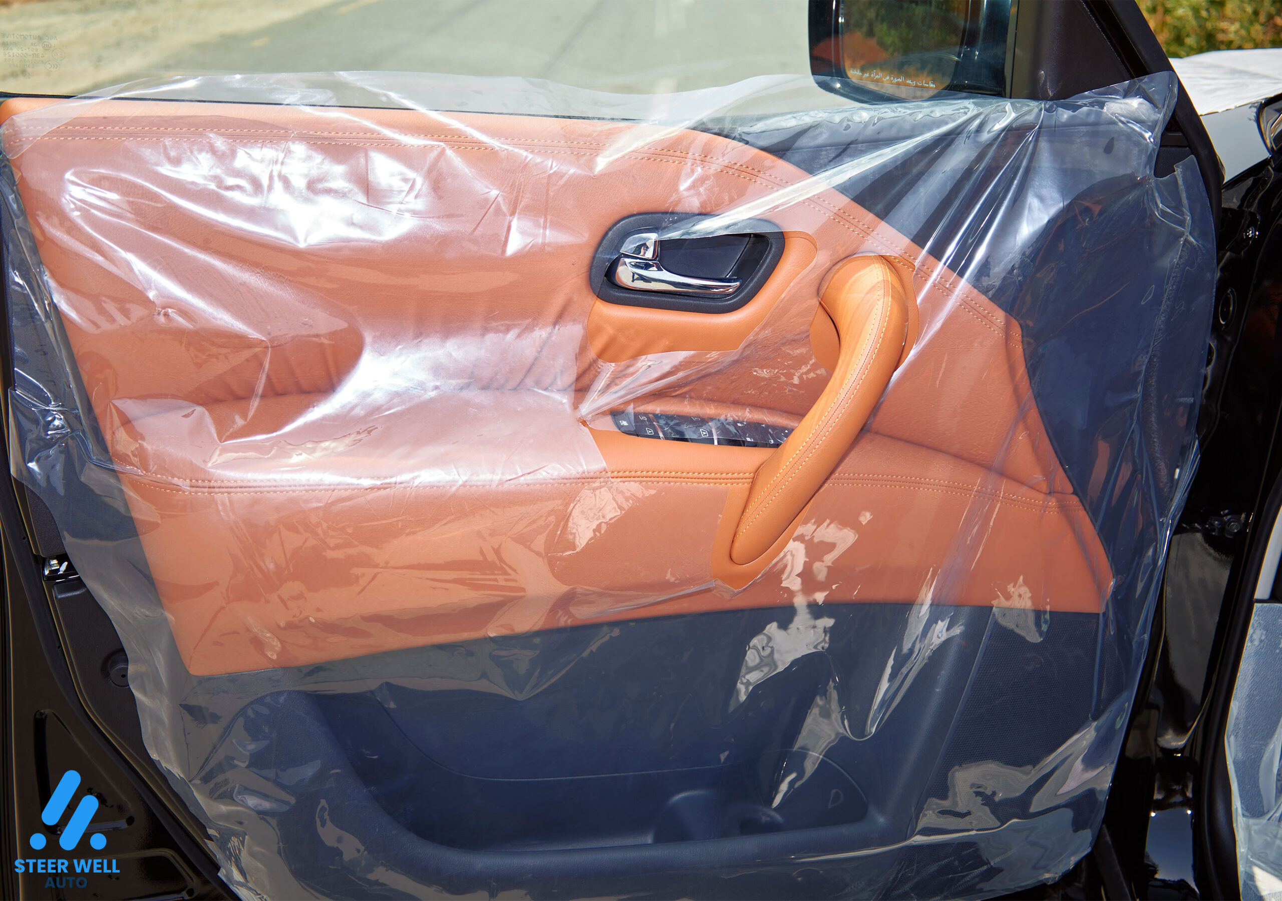 2024 Nissan Patrol LE- Black