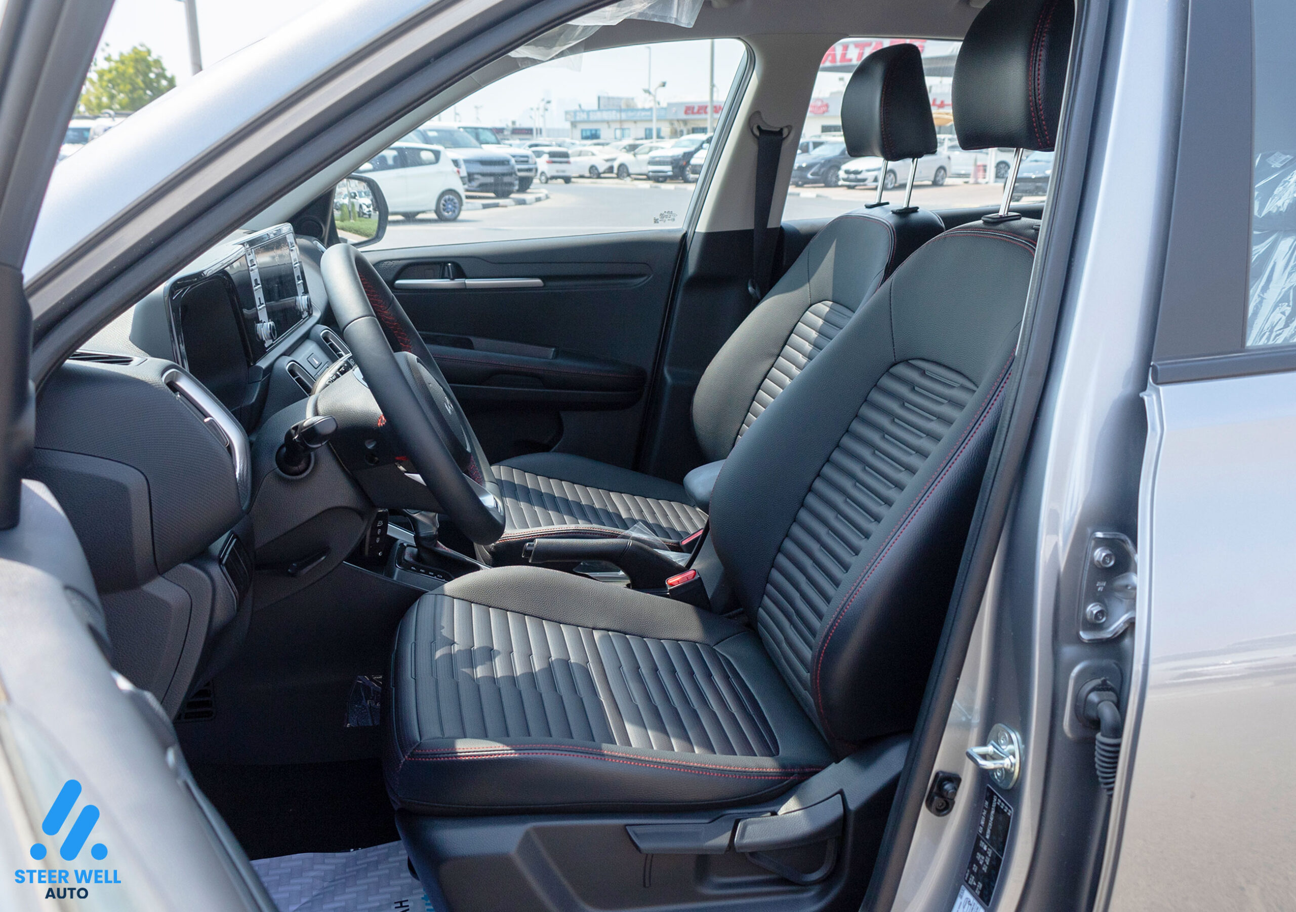 2023 Kia Sonet GLS Car Prices In Dubai