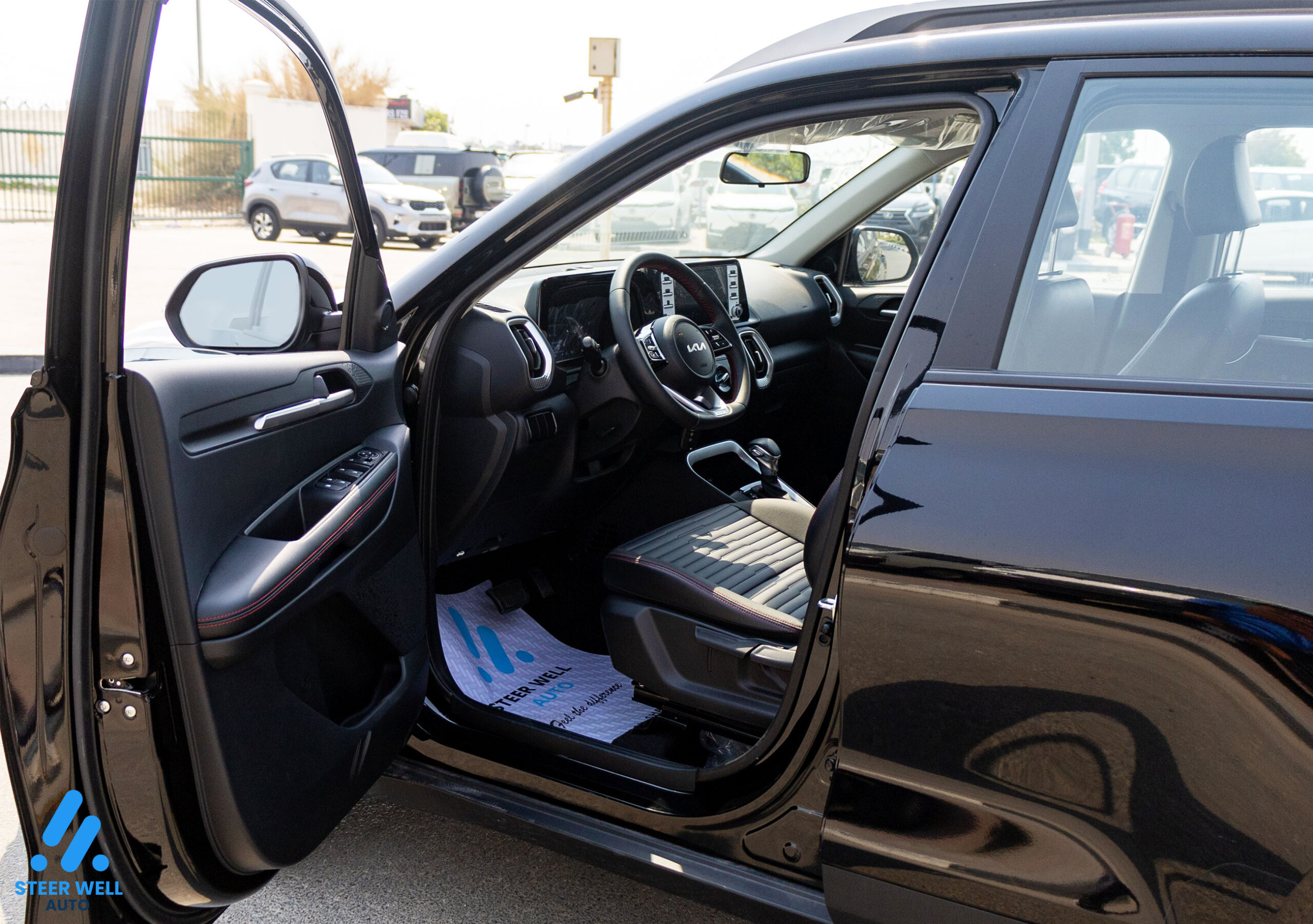 2023 Kia Sonet GLS Car Prices In Dubai