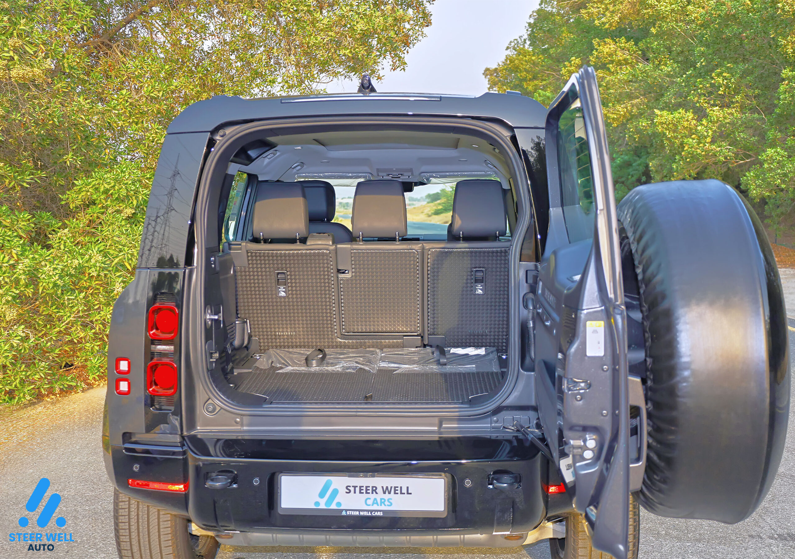 2024 Land Rover Defender X dynamic P400