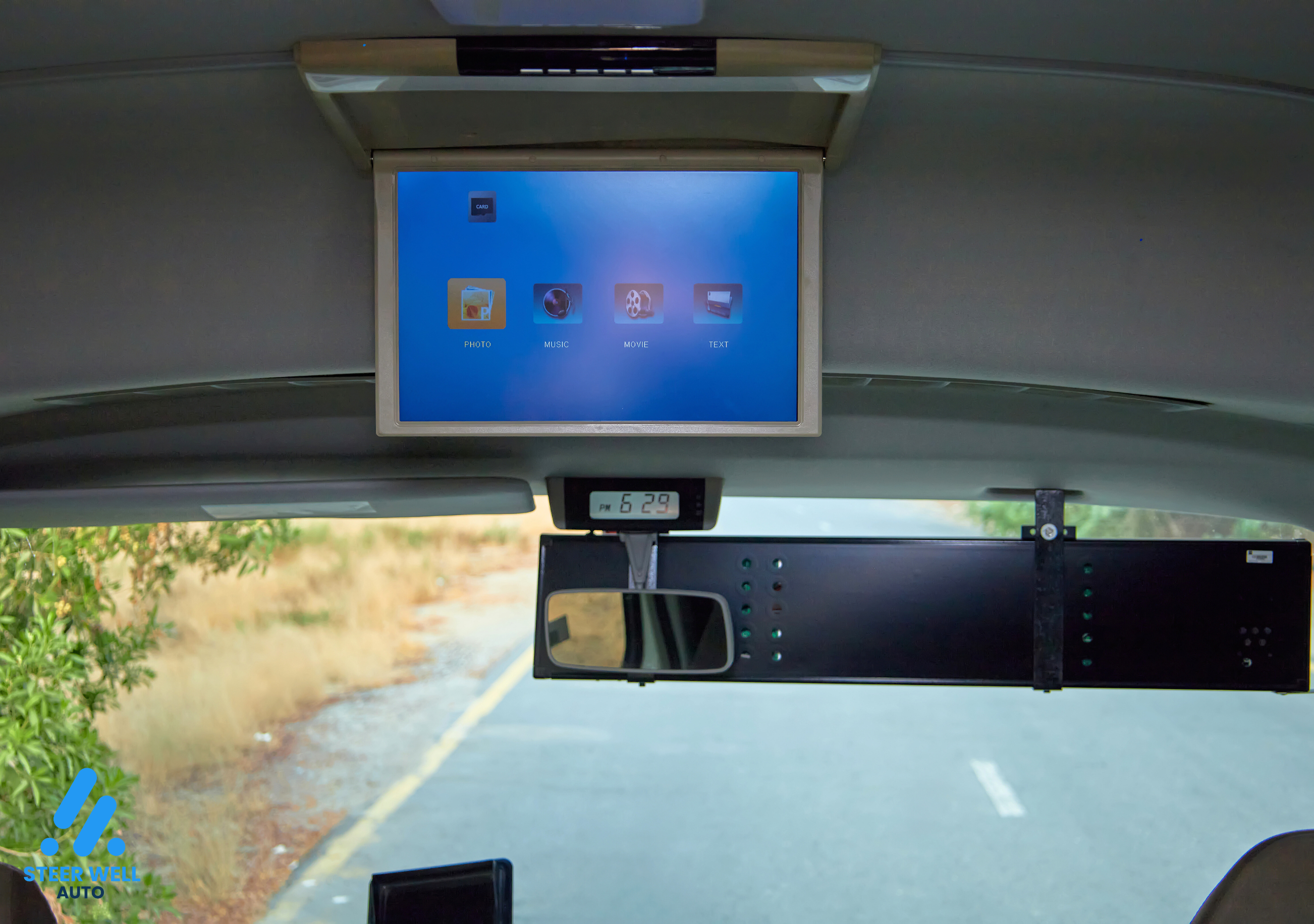 2020 Toyota Coaster 23 Seater – Yellow