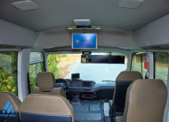 2020 Toyota Coaster 23 Seater – Yellow