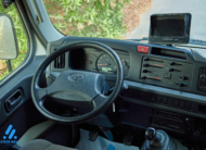 2020 Toyota Coaster 23 Seater – Yellow