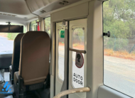 2020 Toyota Coaster 23 Seater – Yellow