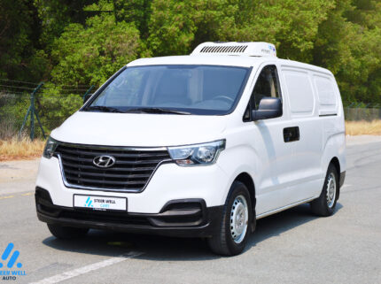 2019 Hyundai H1 Chiller Van for sale in UAE
