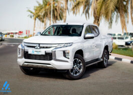 Mitsubishi L200 Sportero 2022