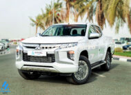 Mitsubishi L200 Euro 6 2022 Export Vehicles from Dubai