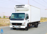 2011 Mitsubishi Canter Freezer Box