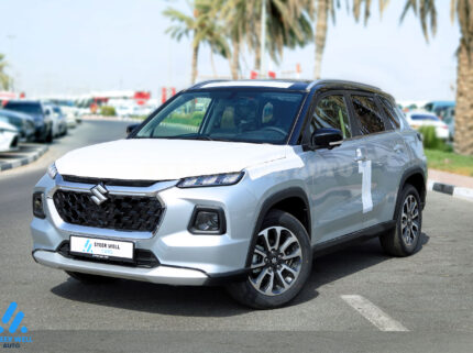 Suzuki Grand Vitara 2024