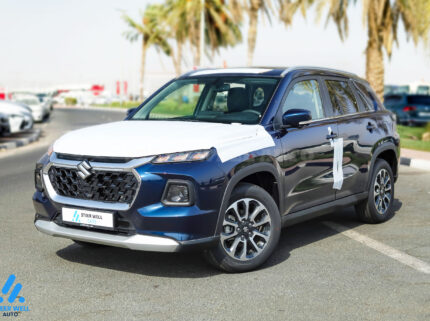 Suzuki Grand Vitara 2024 Price In UAE