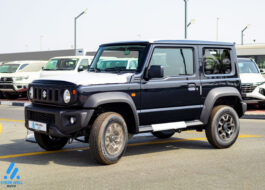 2025 Suzuki Jimny price in Dubai
