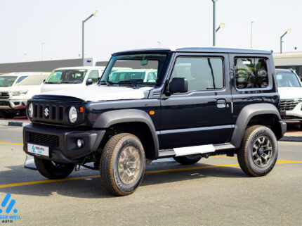 2025 Suzuki Jimny price in Dubai