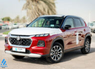 2024 Suzuki Grand Vitara Price in UAE