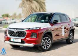 2024 Suzuki Grand Vitara Price in UAE