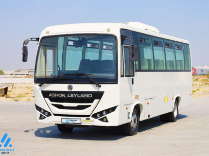 Ashok Leyland Oyster buses price in UAE