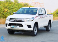 2022 Toyota Hilux Double Cabin