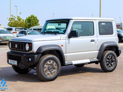 2025 Suzuki Jimny Price In UAE