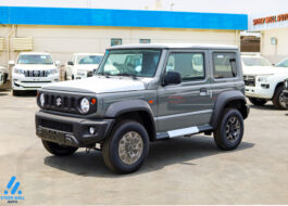 2025 Suzuki Jimny For Sale In UAE