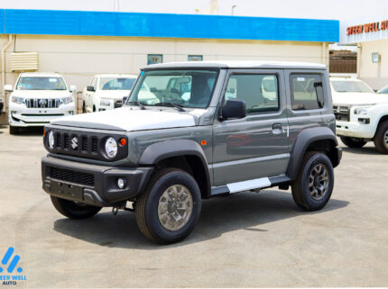 2025 Suzuki Jimny For Sale In UAE