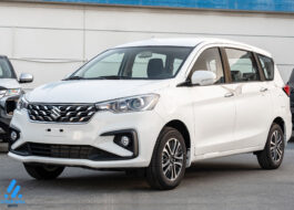 2025 Suzuki Ertiga For Sale In Dubai